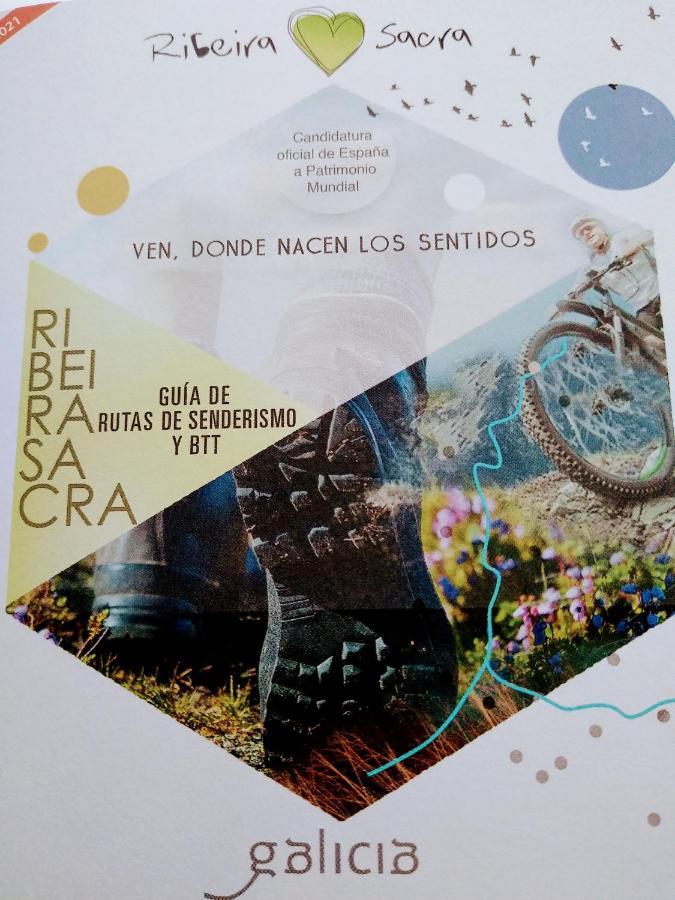 Santa María Ribera Sacraヴィラ エクステリア 写真