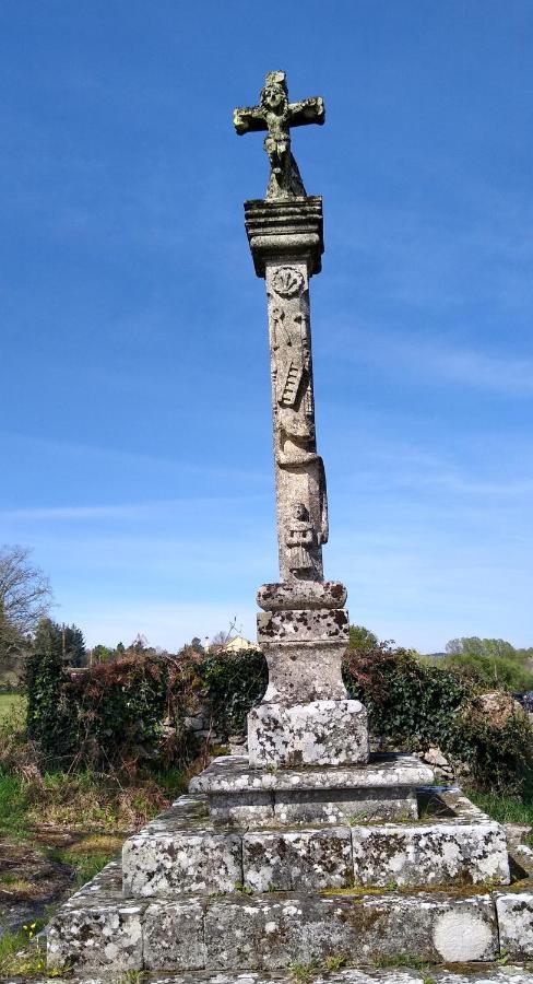 Santa María Ribera Sacraヴィラ エクステリア 写真