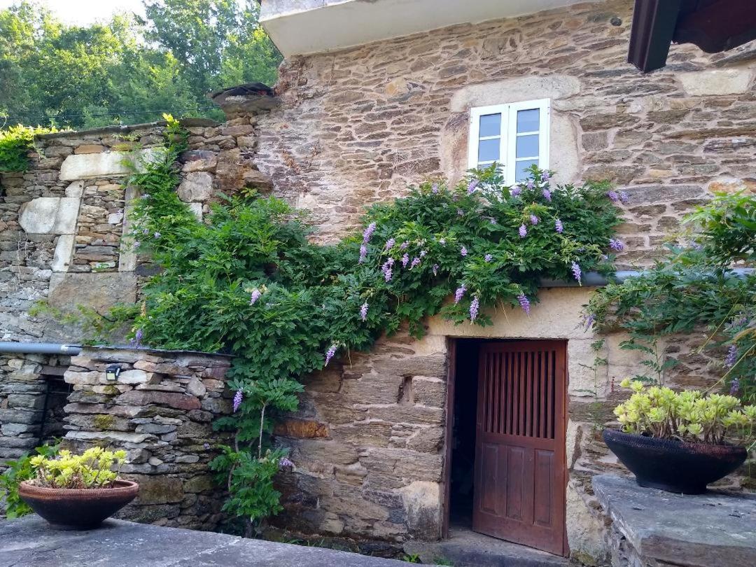 Santa María Ribera Sacraヴィラ エクステリア 写真